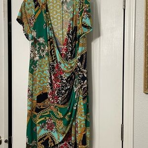 Woman’s dress Dressbarn size 18